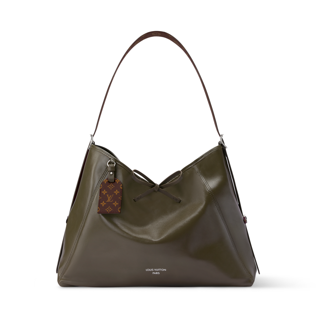 VUITTONバック Louis Vuitton Epi Neonoe BB Indigo Safran 1842984 – FASHIONPHILE
